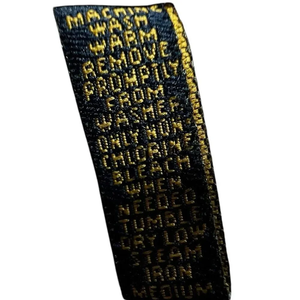 Coach Men's 100% Cotton Long Sleeve Button Up Dress Shirt Pink Size Small - Picture 5 of 11